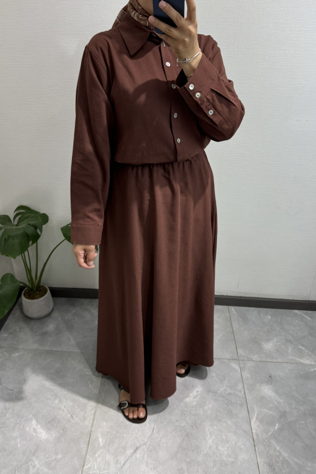 Keten Etek Takım BAKIR