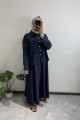 Keten Etek Takım LACİVERT